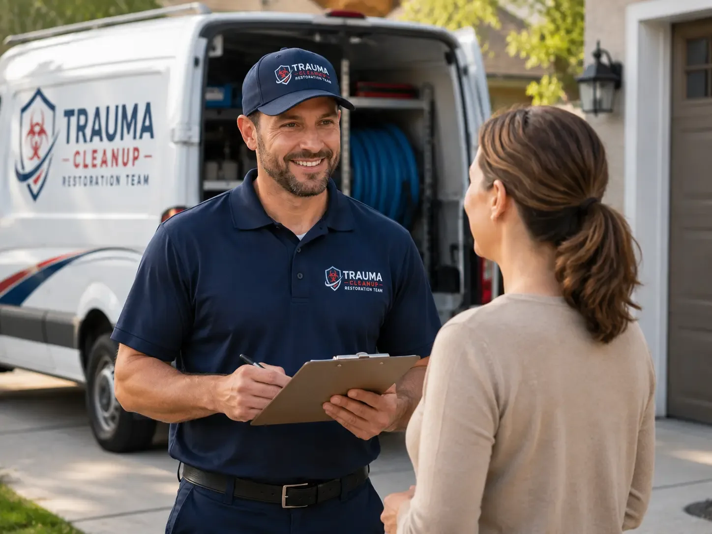 Trauma Cleanup Olsburg, KS FAQs